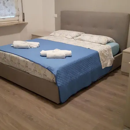 La Casa Di Varda Penzion