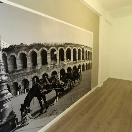 Guest house La Casa Di Varda *