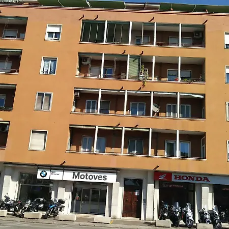 La Casa Di Varda Vendégház