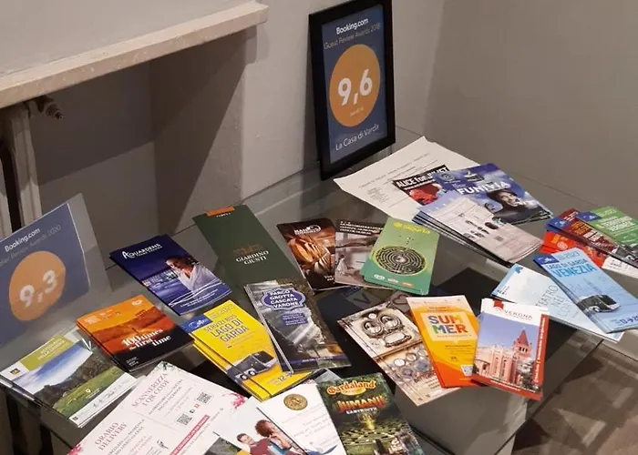 La Casa Di Varda Vendégház Verona